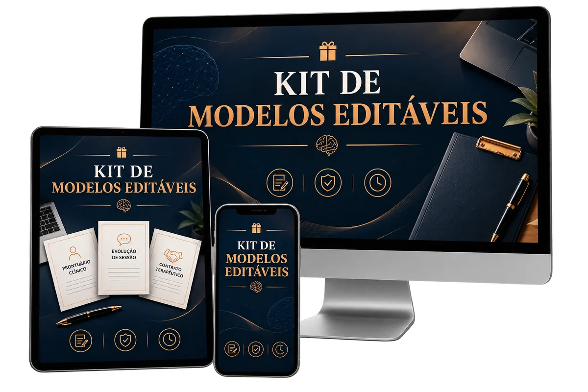 Kit de Modelos Editáveis