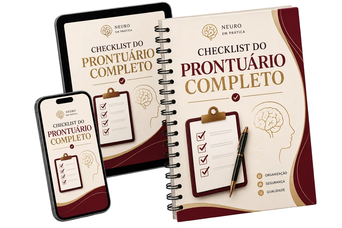 Checklist do Prontuário Completo