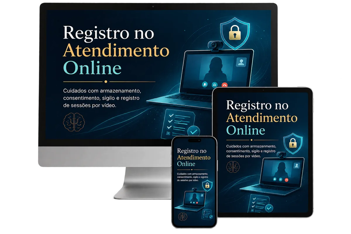 Registro no Atendimento Online