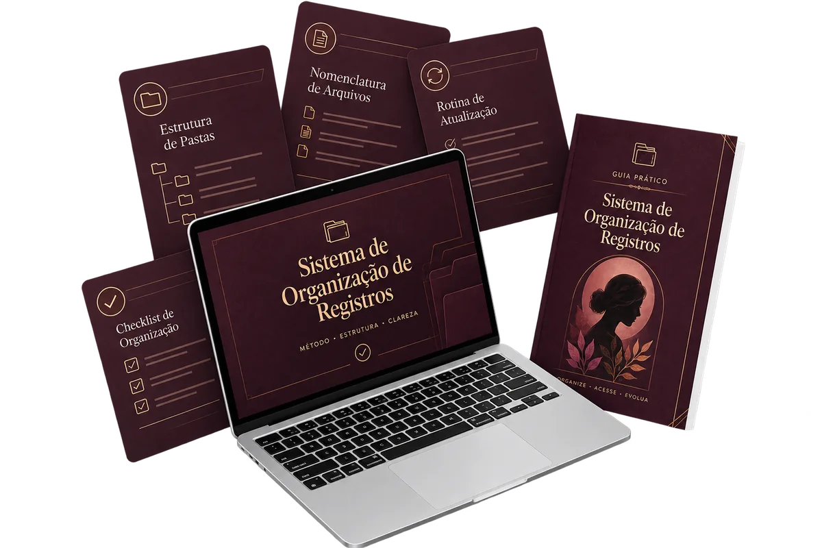Sistema de Organização de Registros