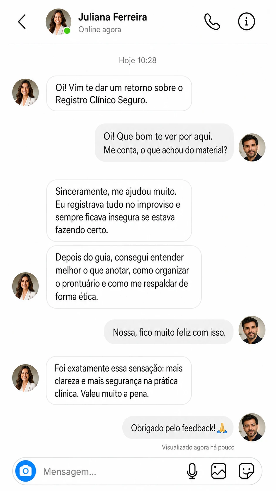 Depoimento