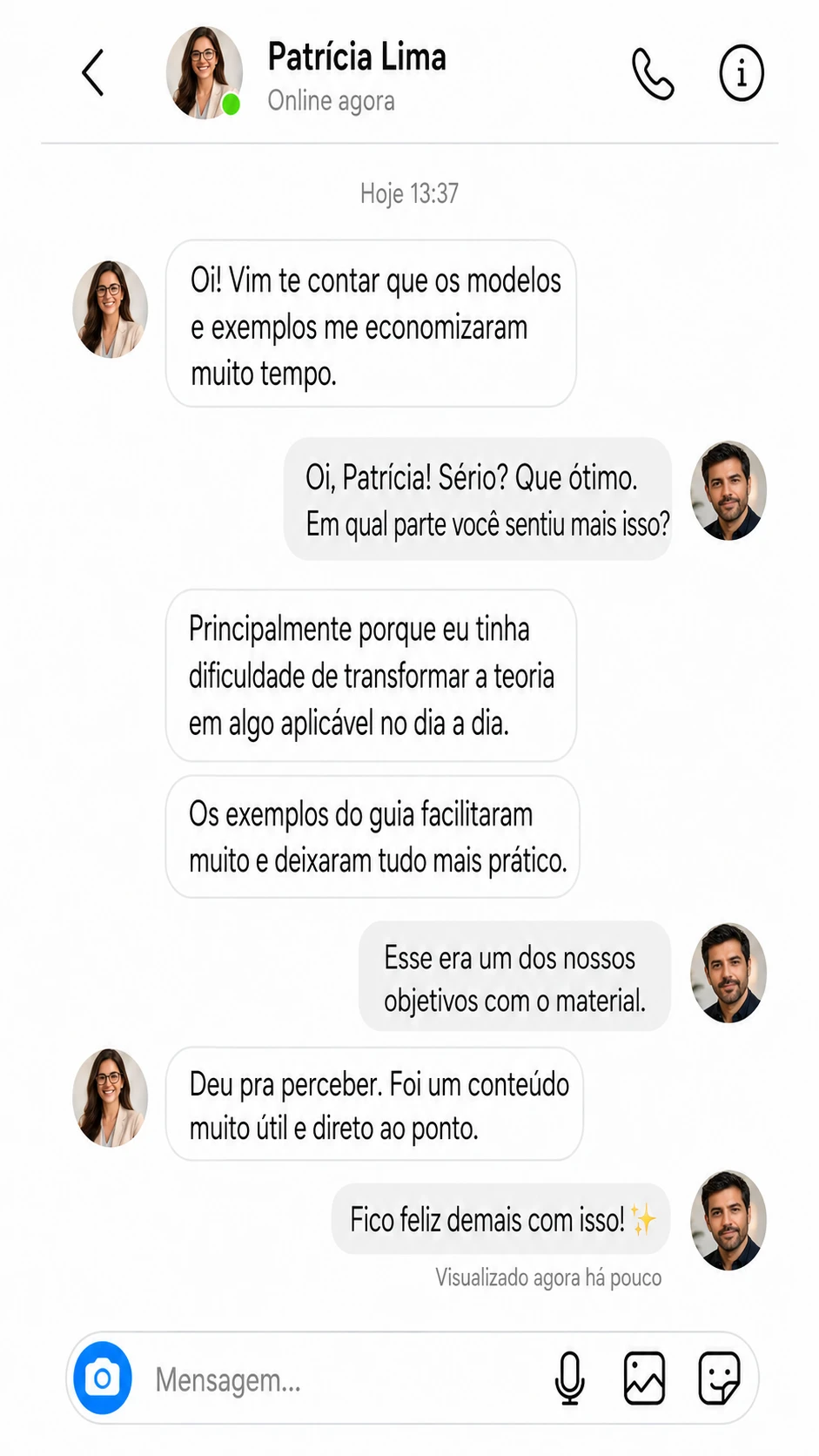 Depoimento