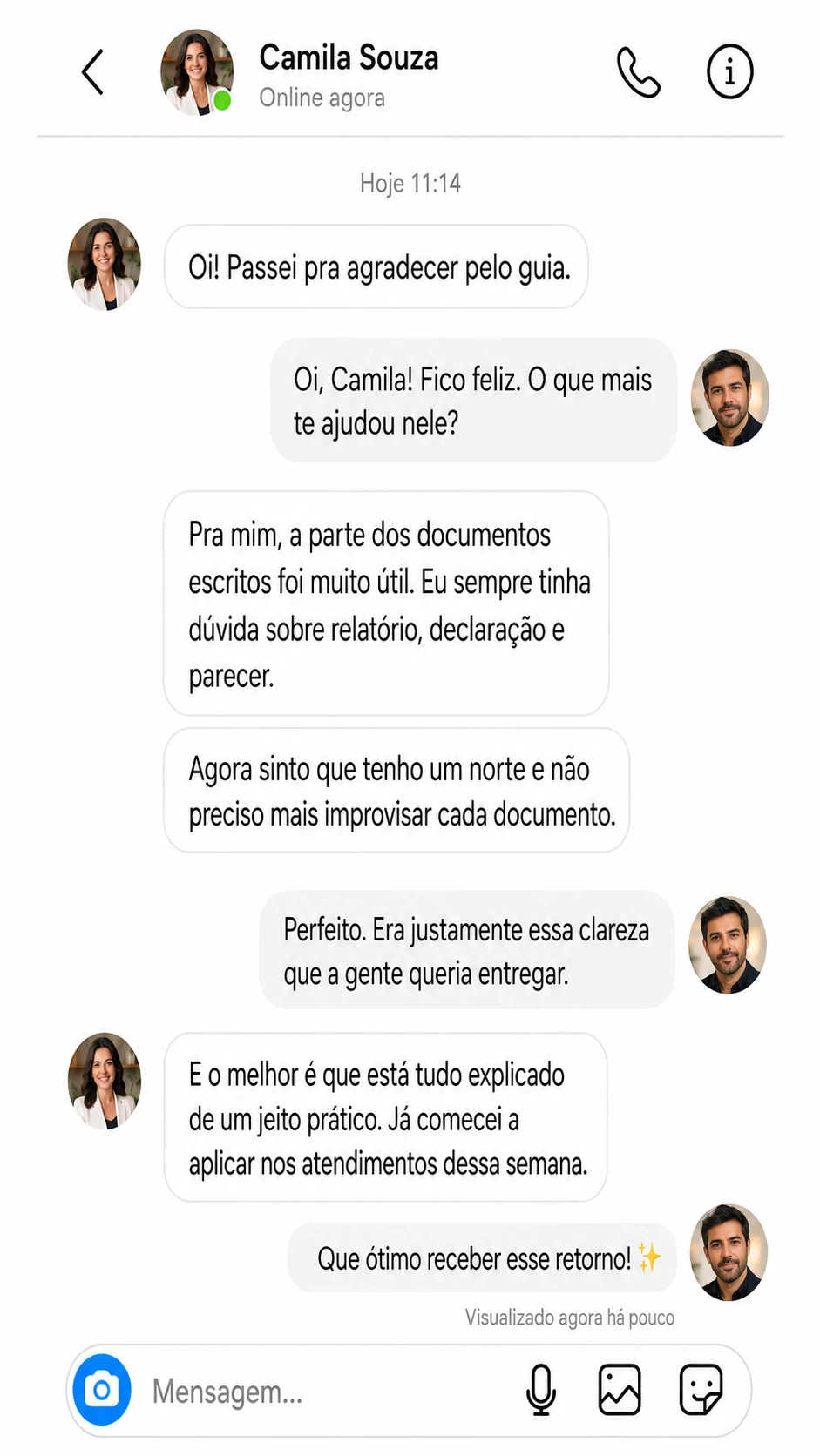 Depoimento