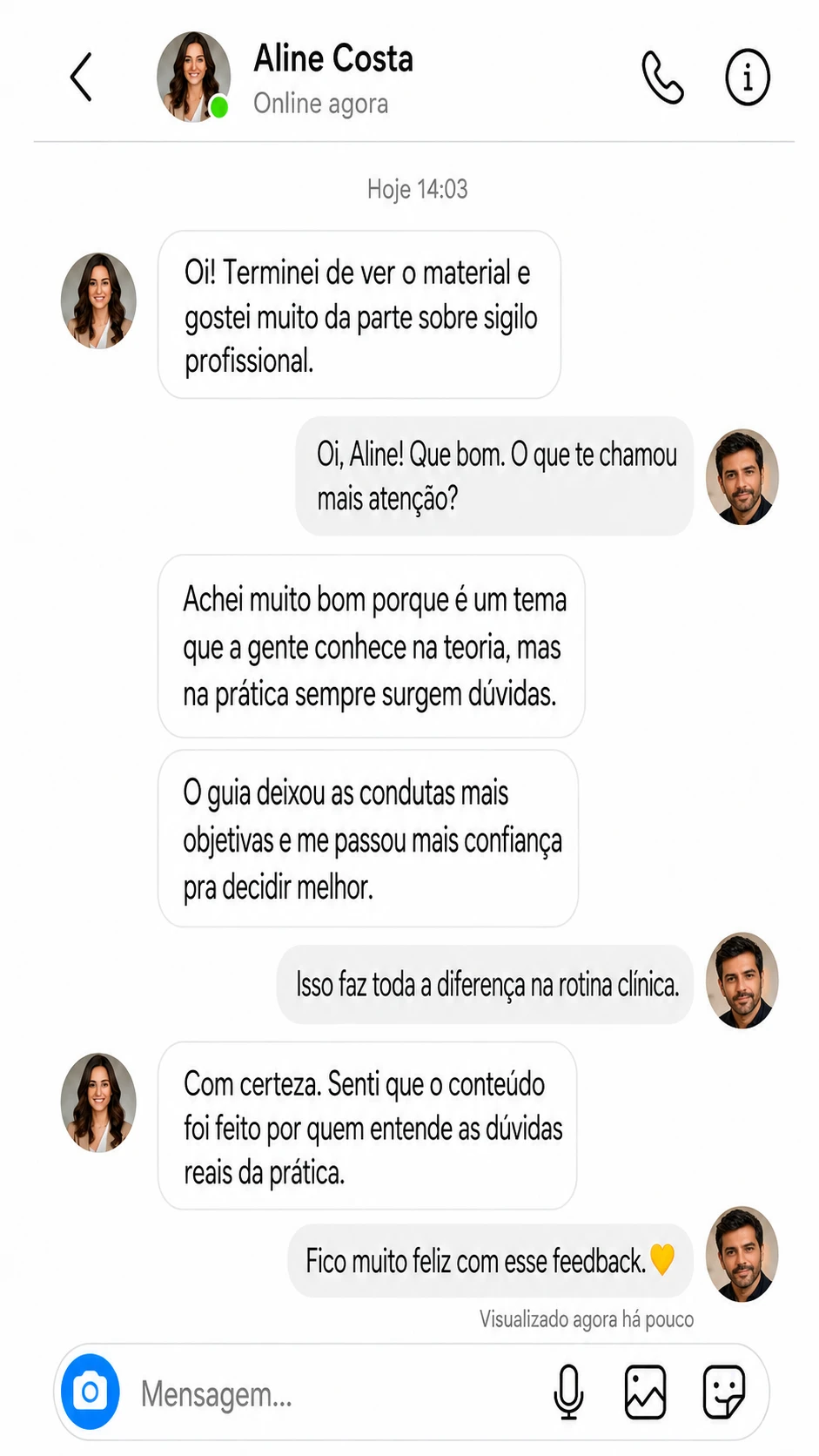 Depoimento