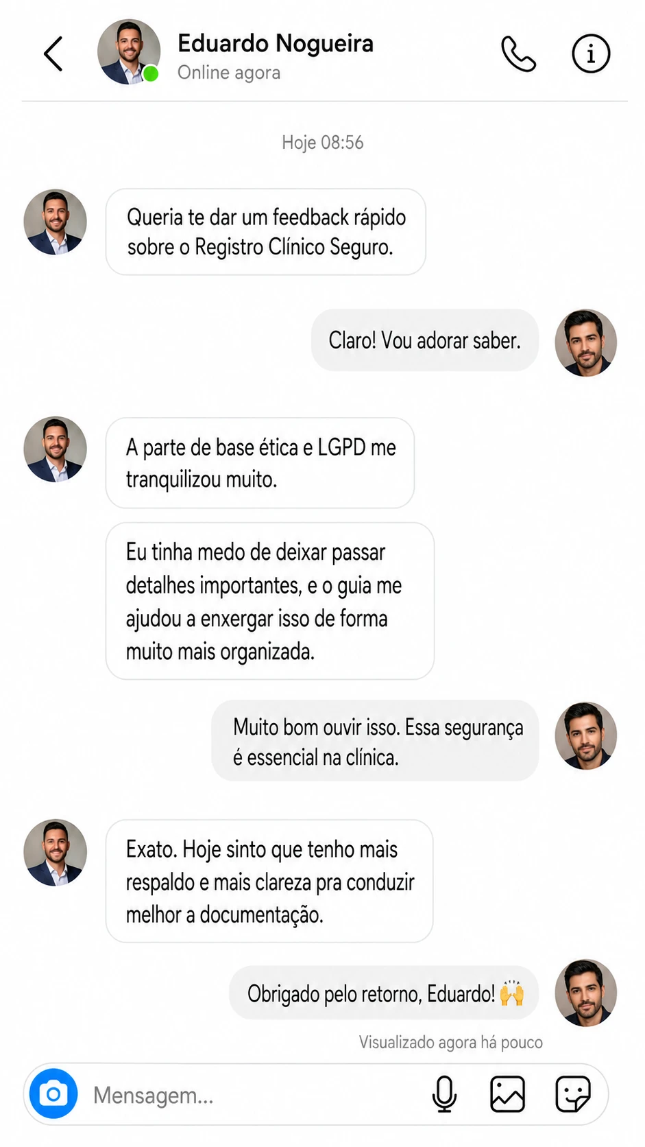 Depoimento