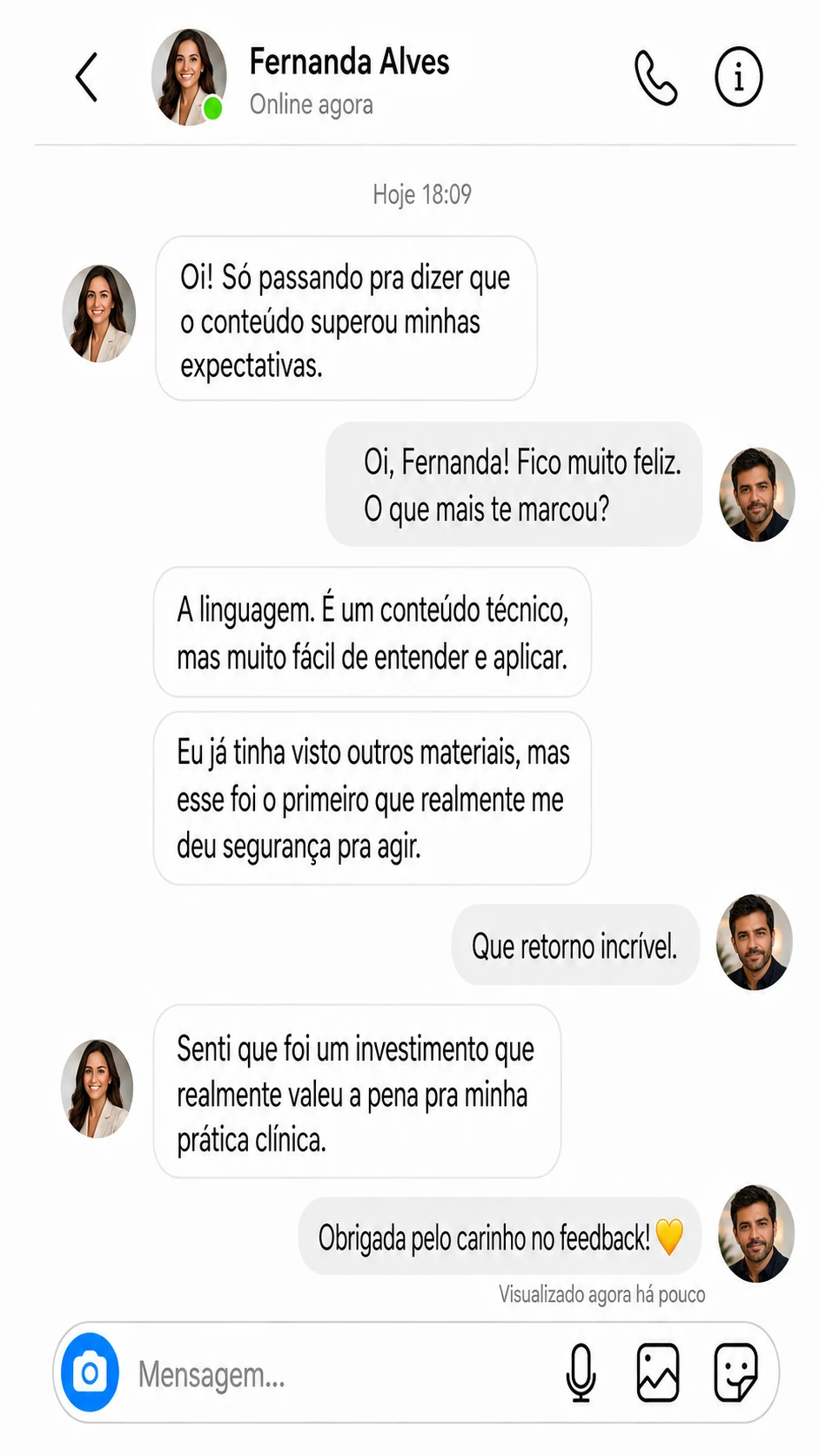 Depoimento