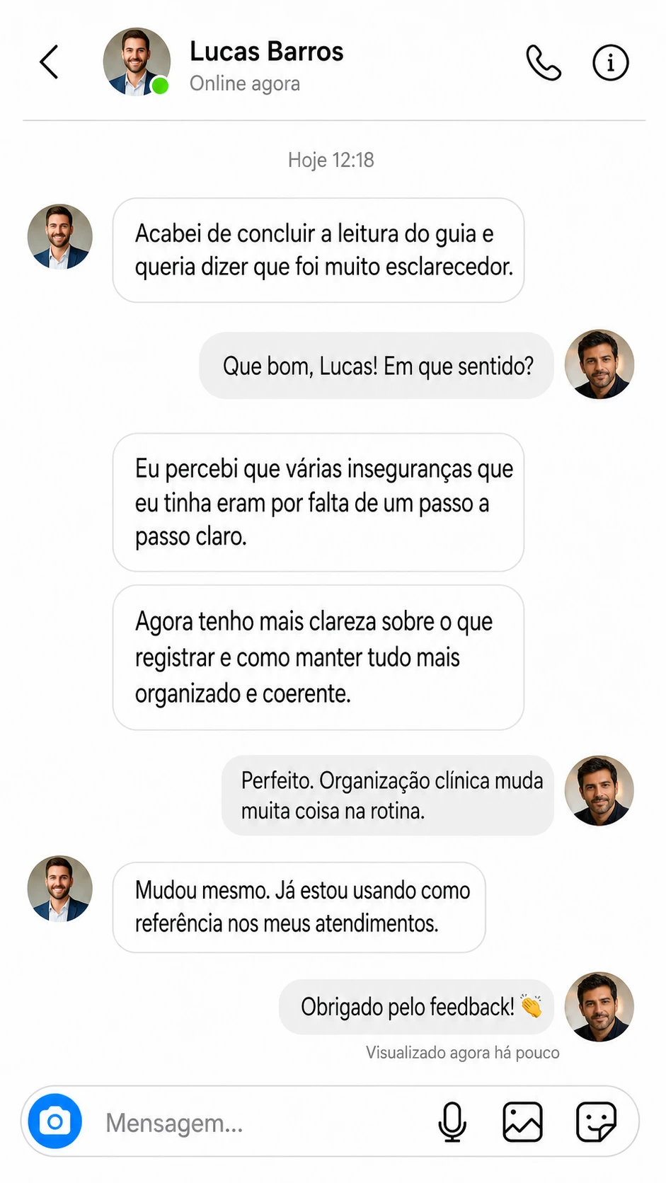 Depoimento