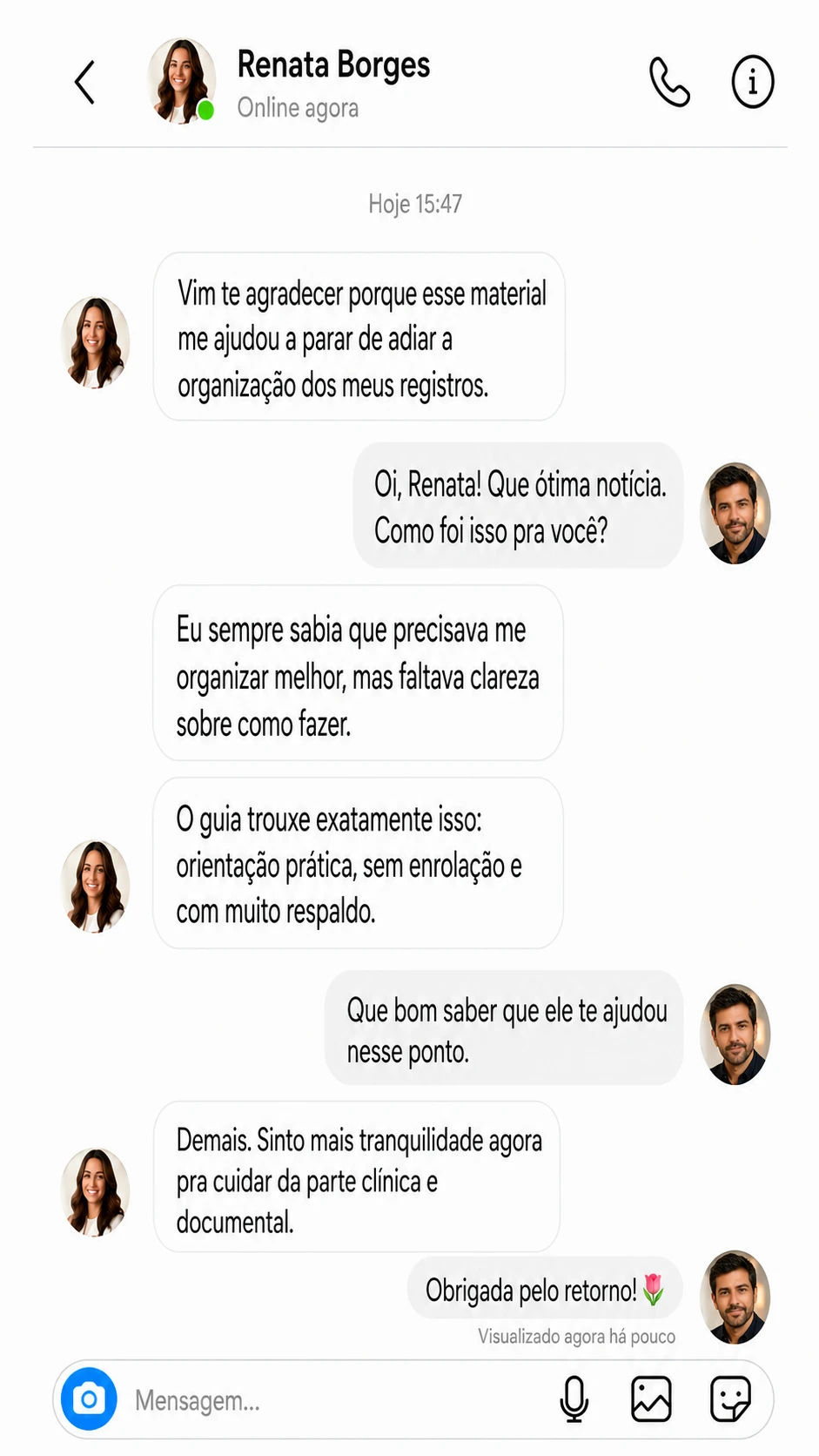 Depoimento